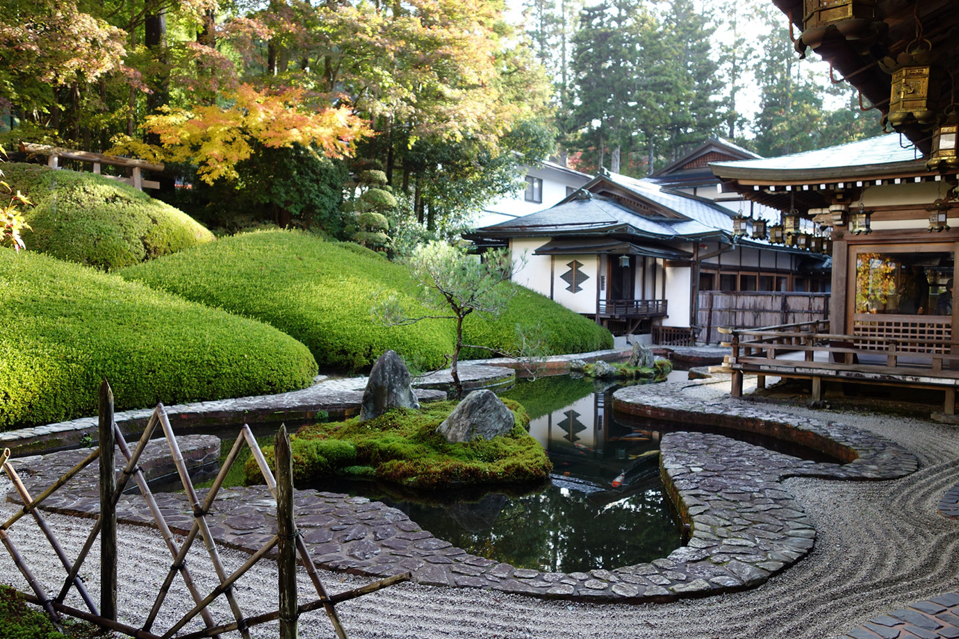 高野山-福智院